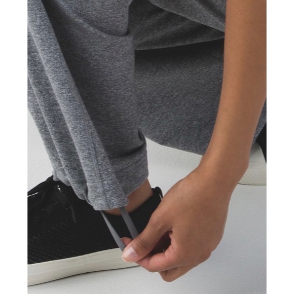 Lululemon Stillness Pant Heathered Slate - Picture 10 of 10